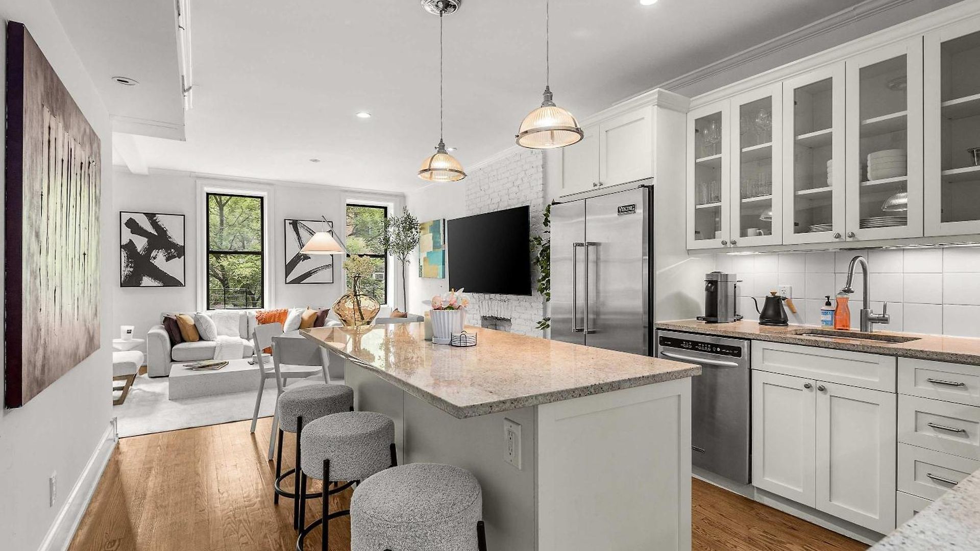 Apartment Apex Executive - Flatiron Ny *