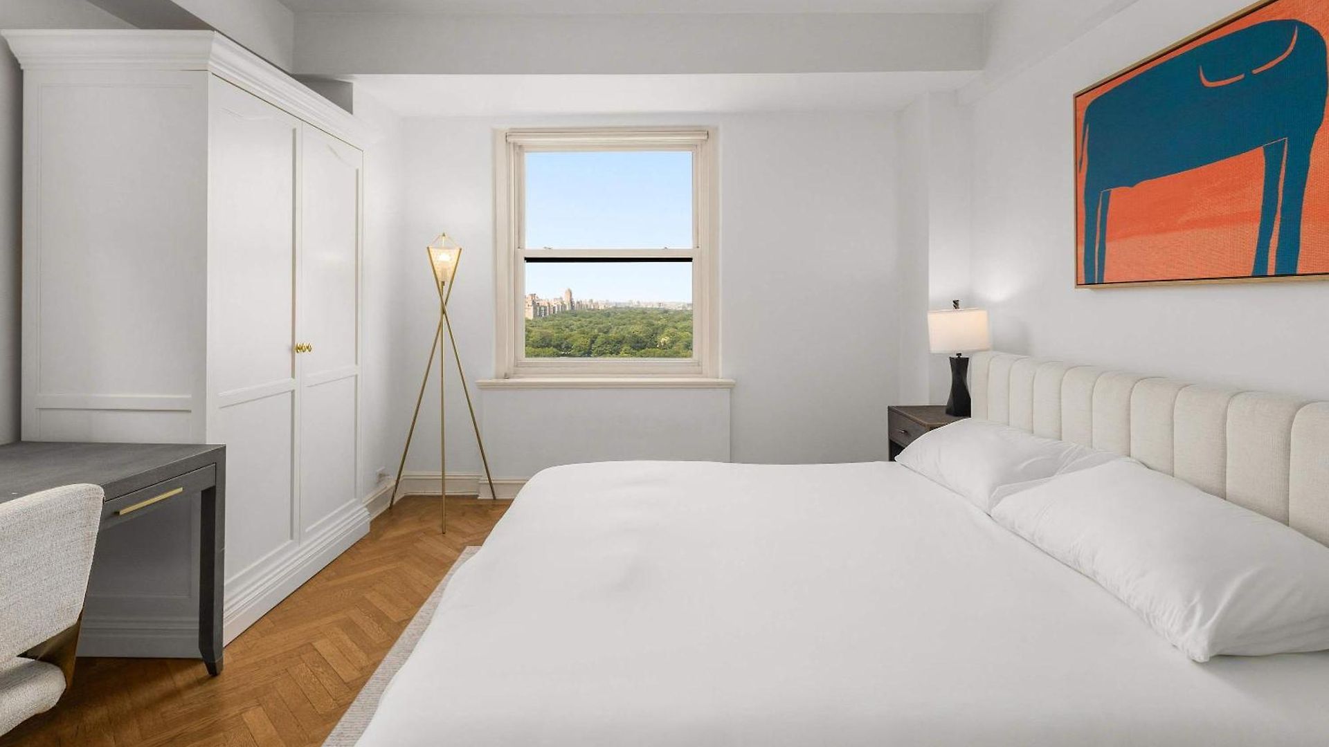 Essex I By Haus 1br Park Loft W Elevator Apartment *