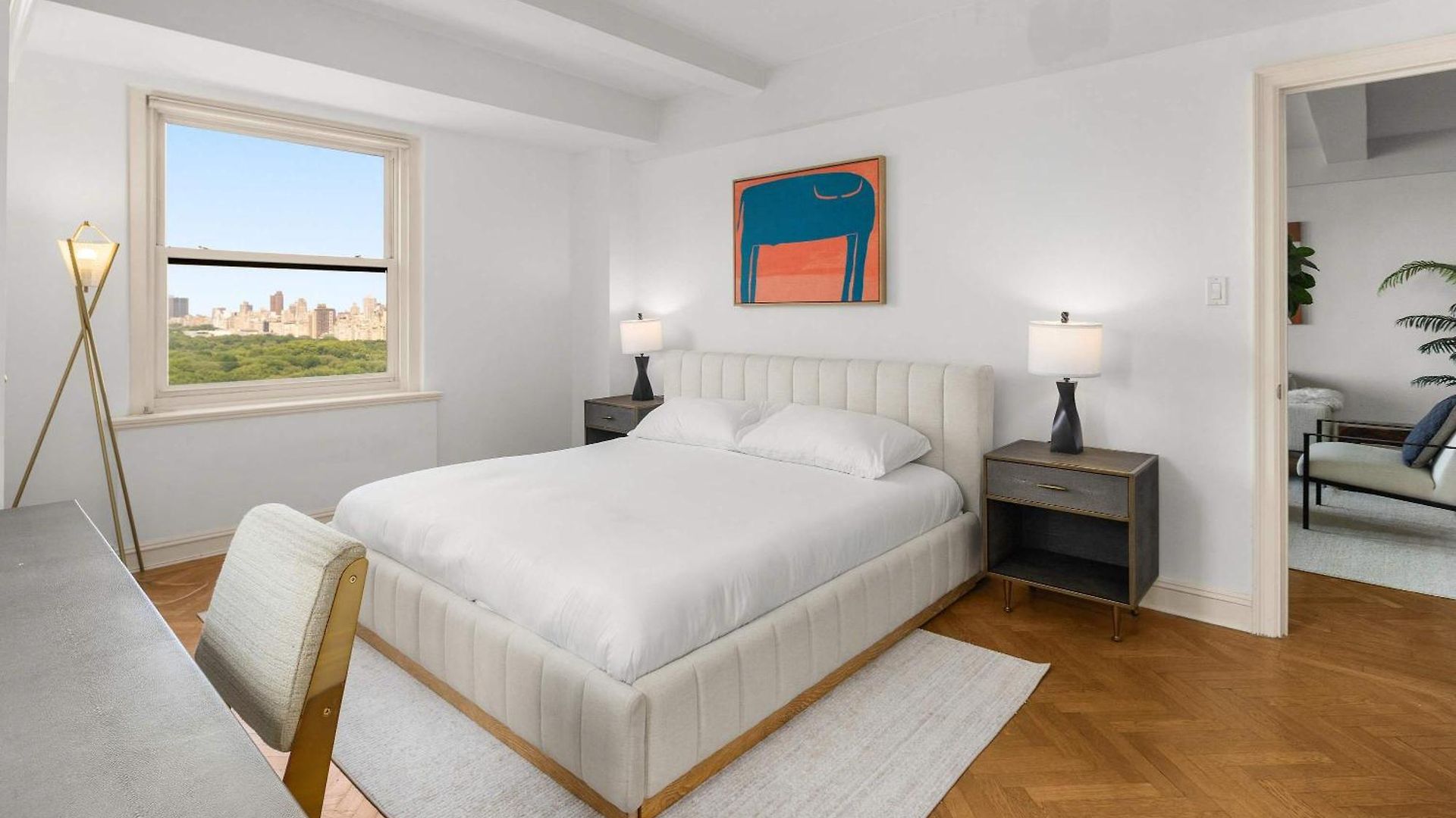 Essex I By Haus 1br Park Loft W Elevator Apartment
