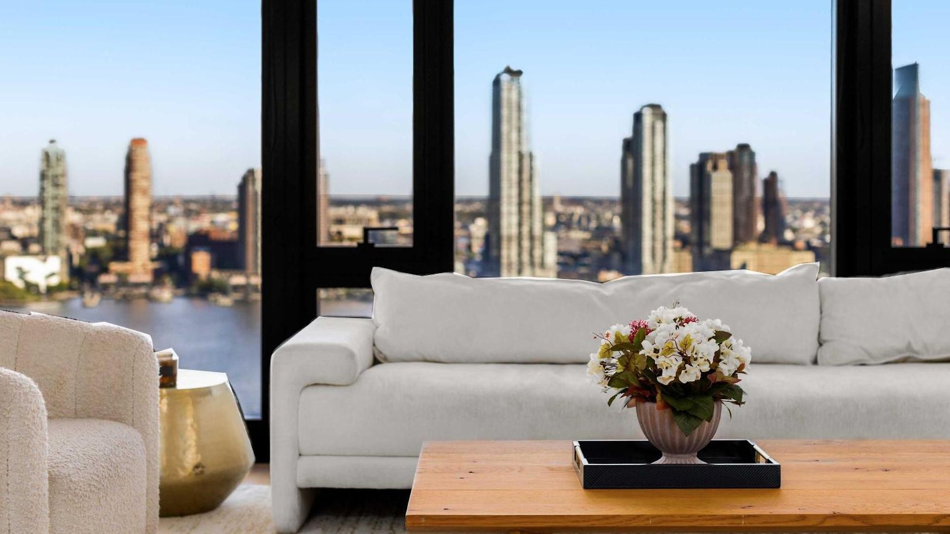 Embassy Ii 24th Floor 2br With Doorman Gym Pool Apartment *