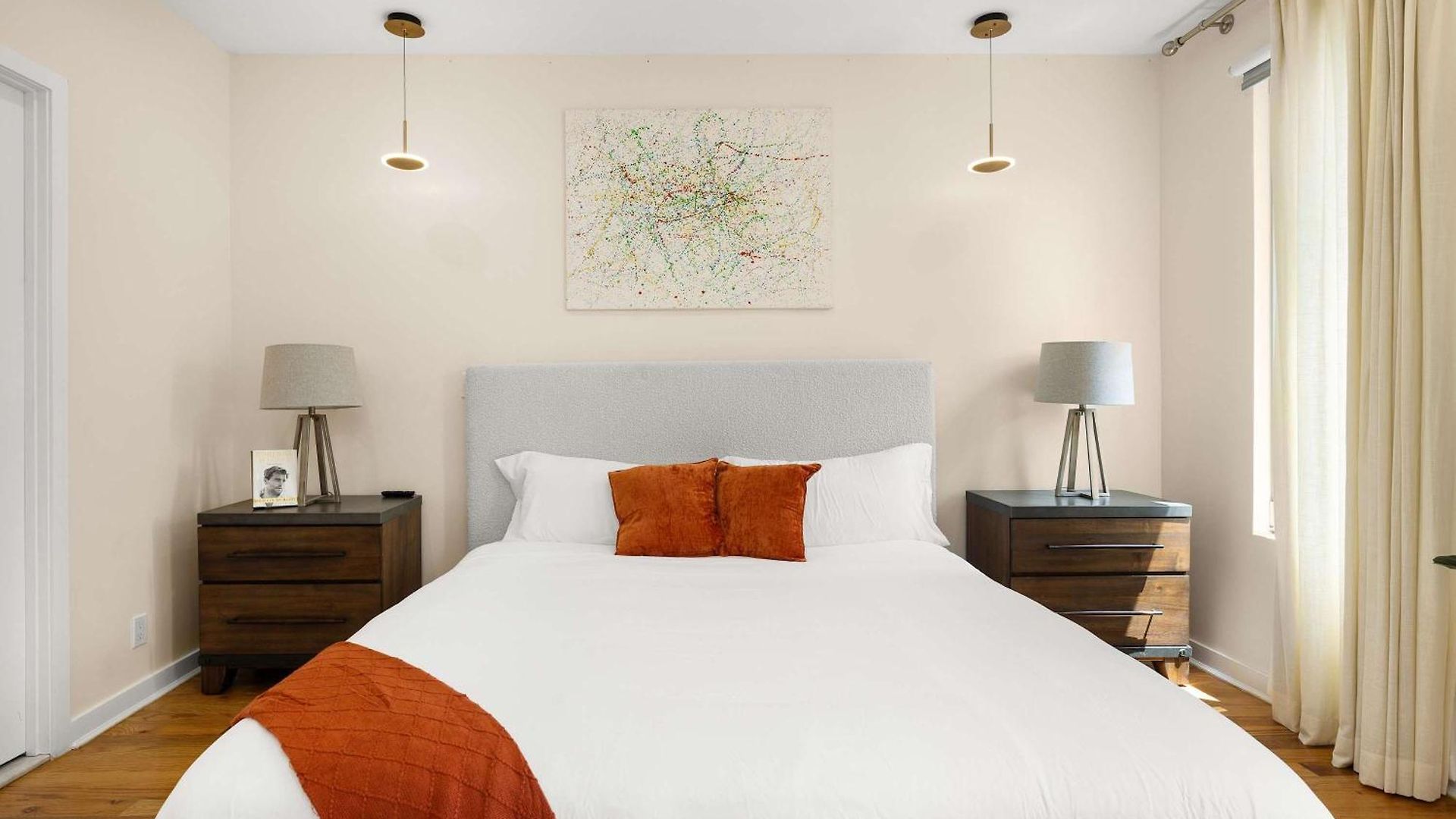 Bushwick Townhouse By Haus Modern 3br With Private Yard