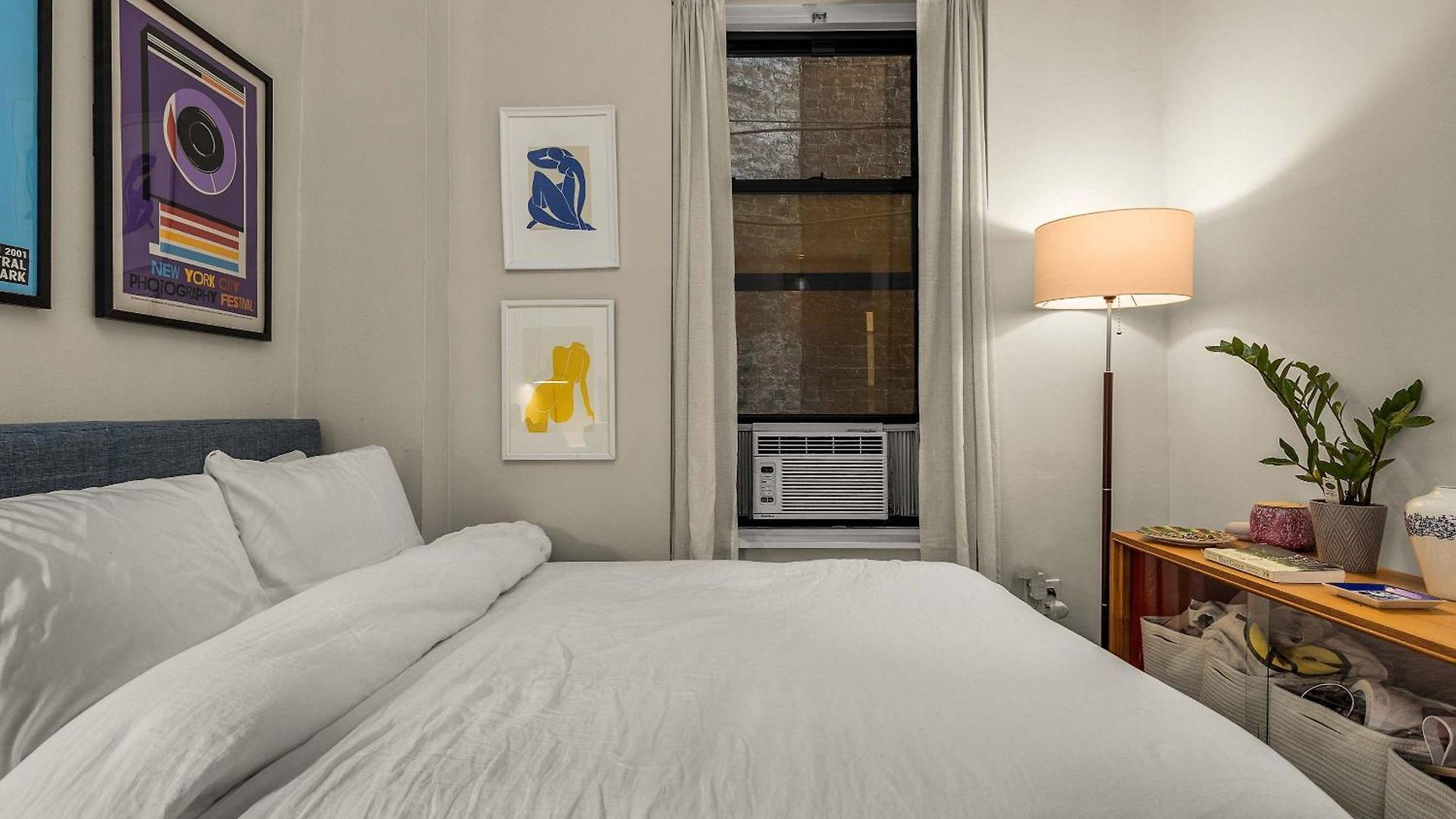 Clinton Duplex By Stayhaus 2br With Private Yard Apartment New York