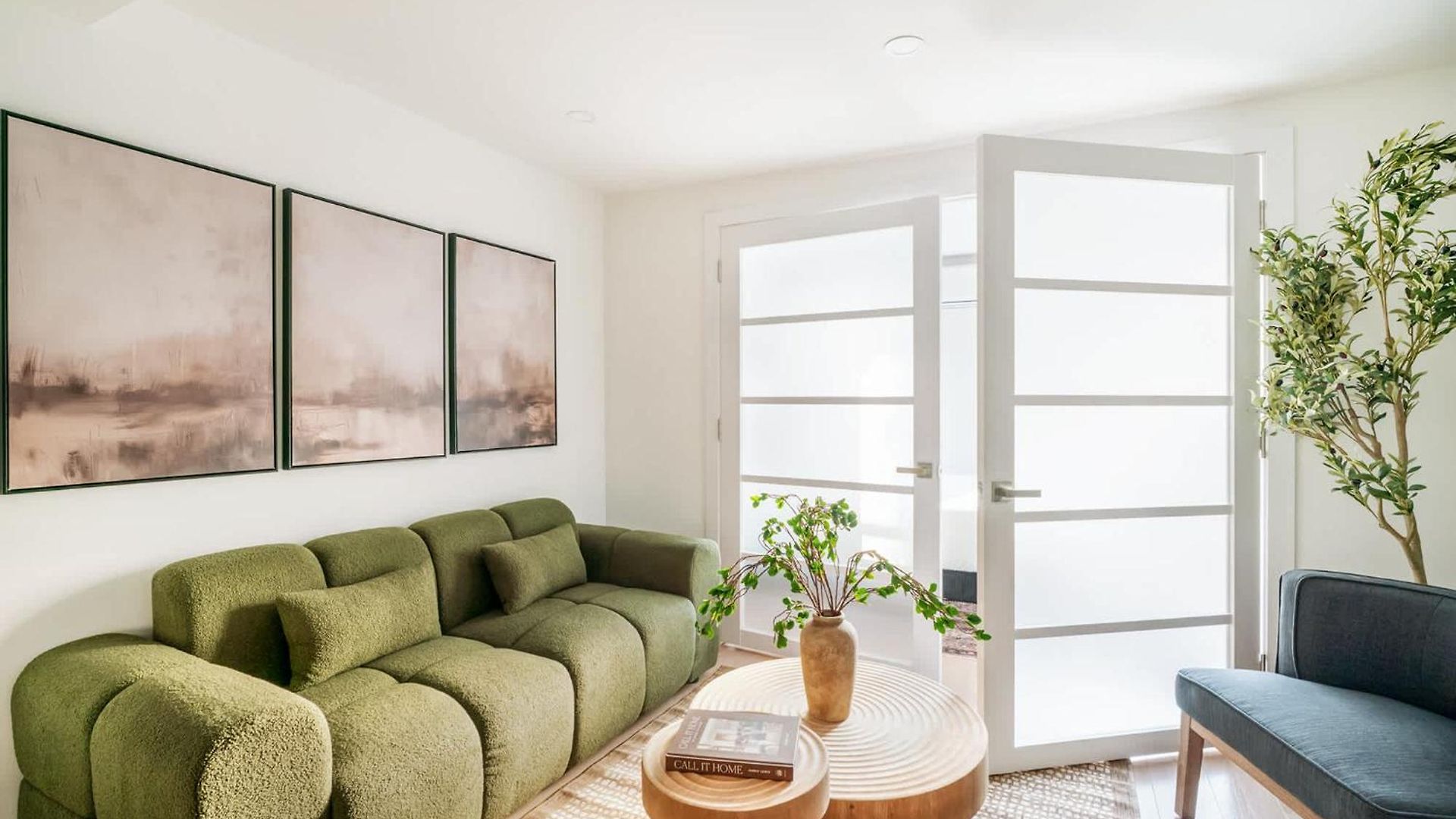 22-4a Sleek Modern 1br Gramercy Apartment