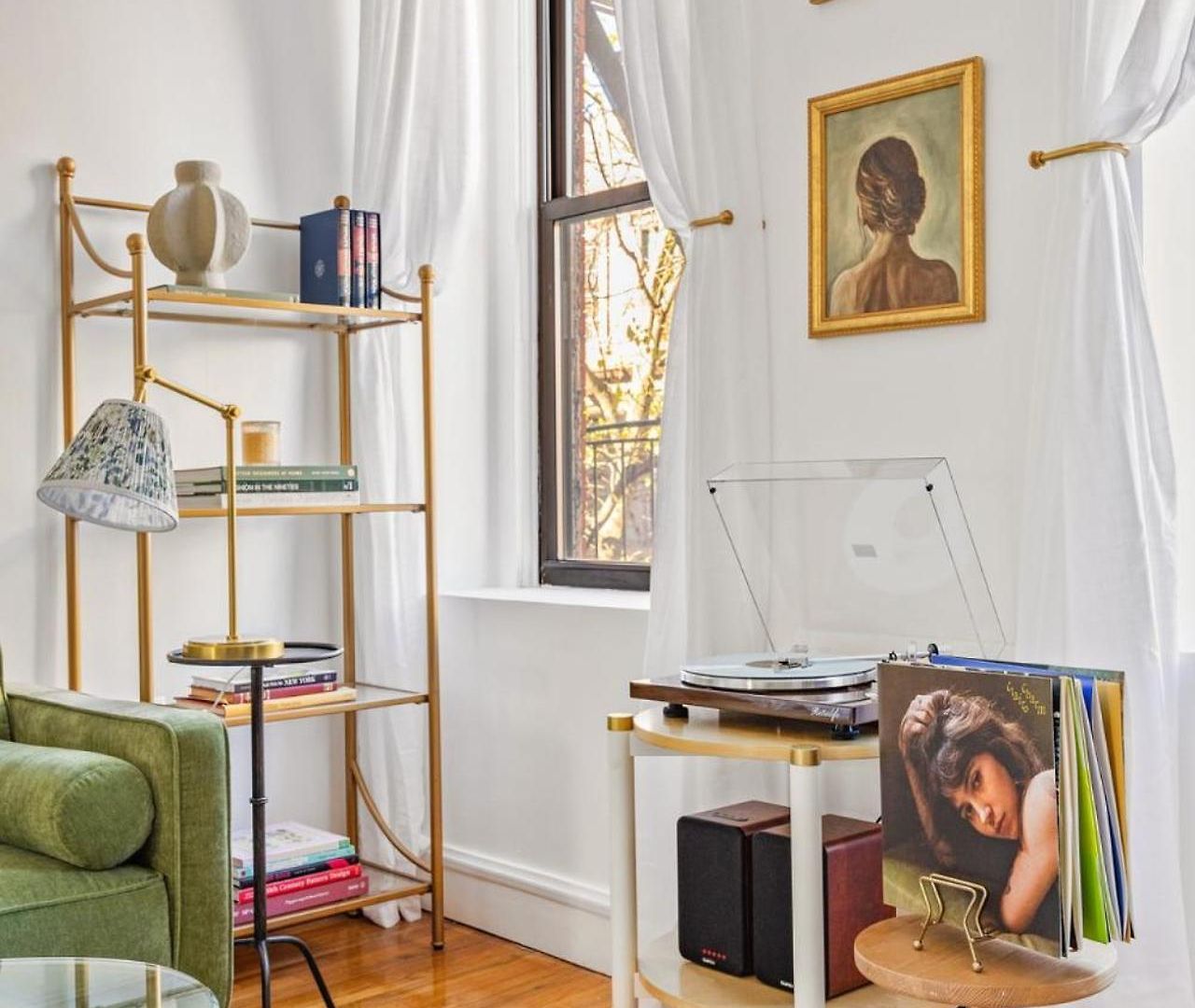 Charming 1br West Village New York