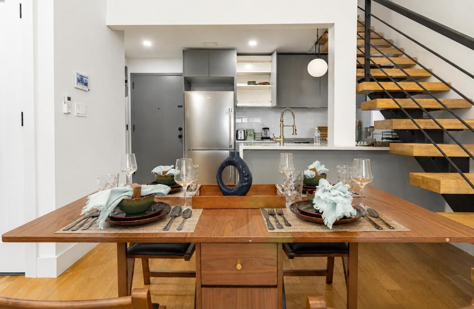 Apartment Renovated Unit In Brooklyn Washerdryer New York