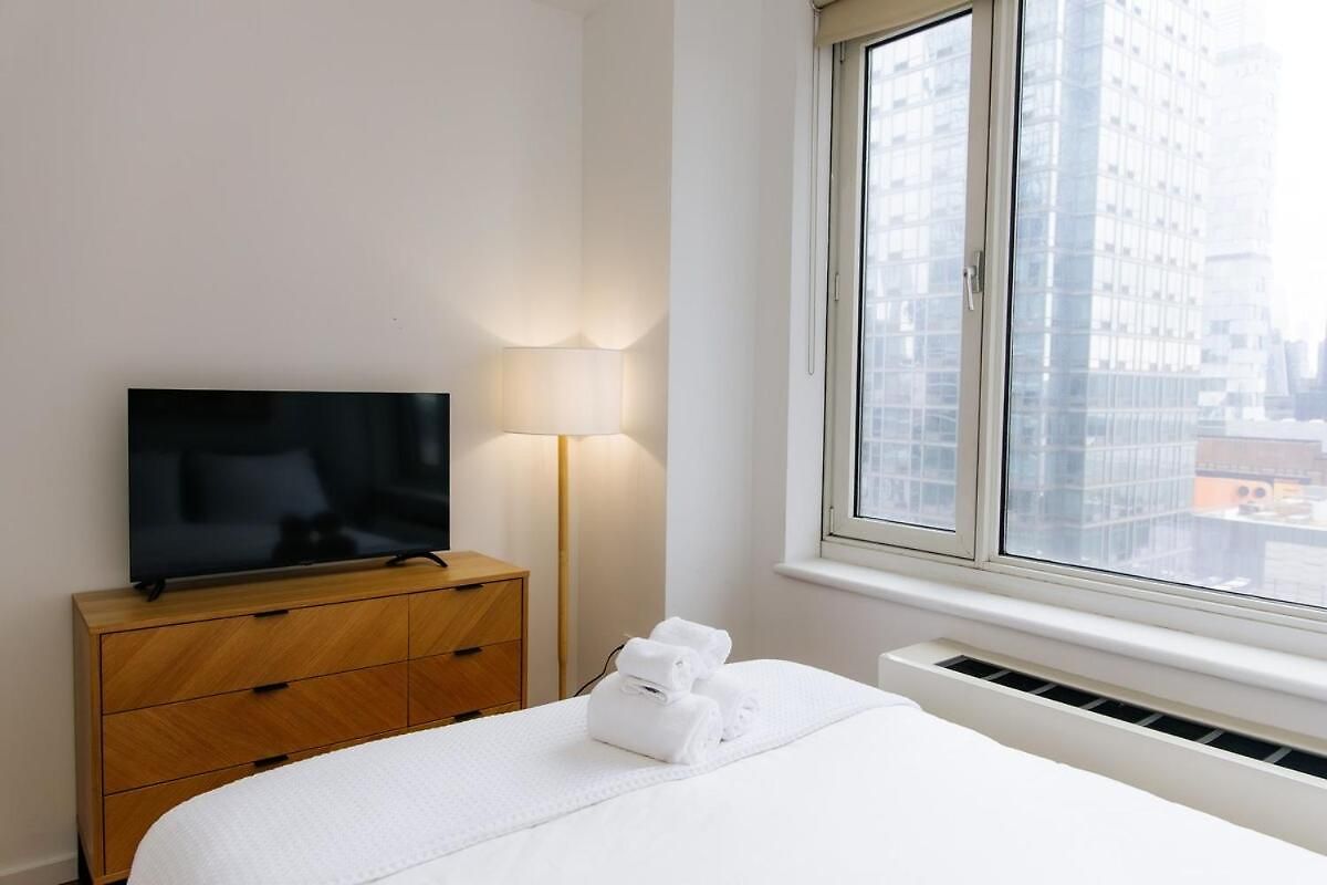 Walking To Times Square Luxury And Amazing View Apartment New York