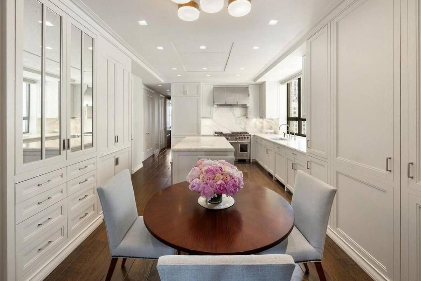 Ultra-luxury Fifth Avenue Apartment New York