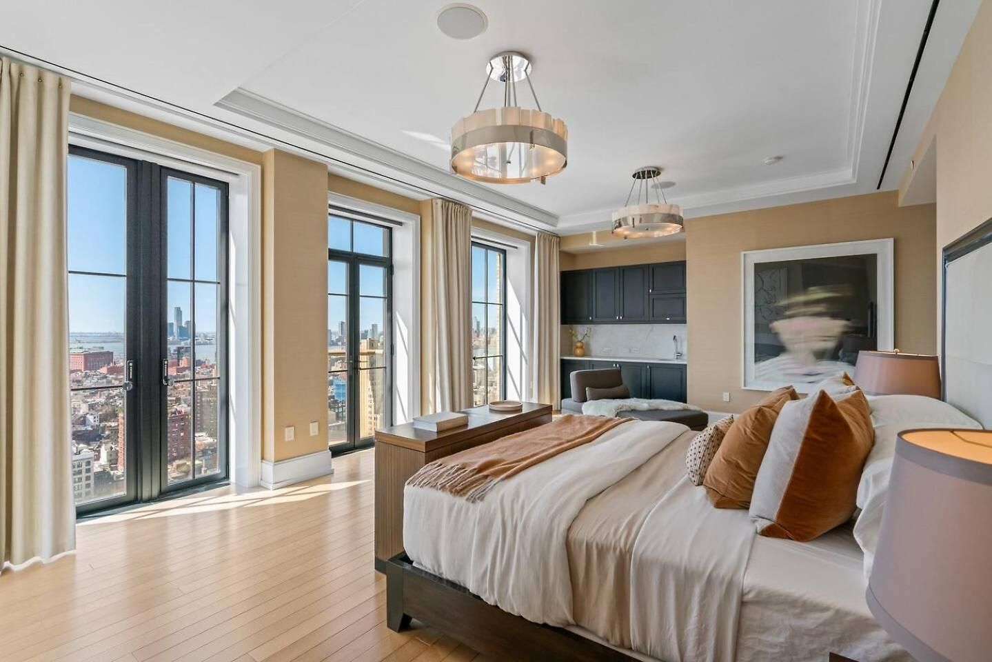 Apartment Penthouse Modern Spacious Bedrooms *