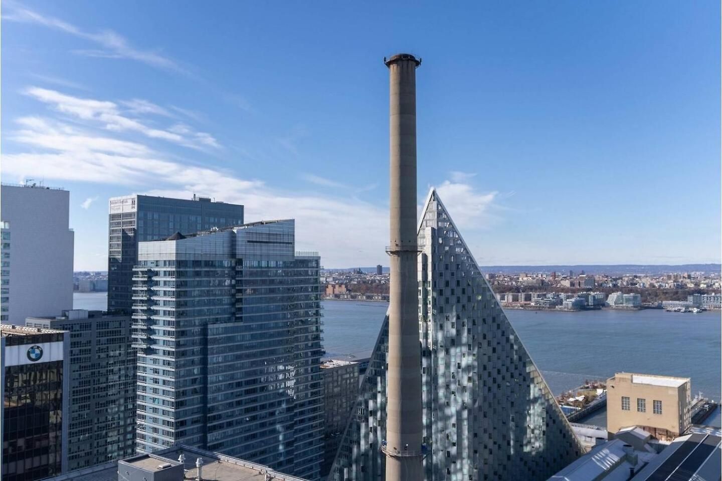 Apartment Luxury Penthouse With Panoramic Hudson River Views New York