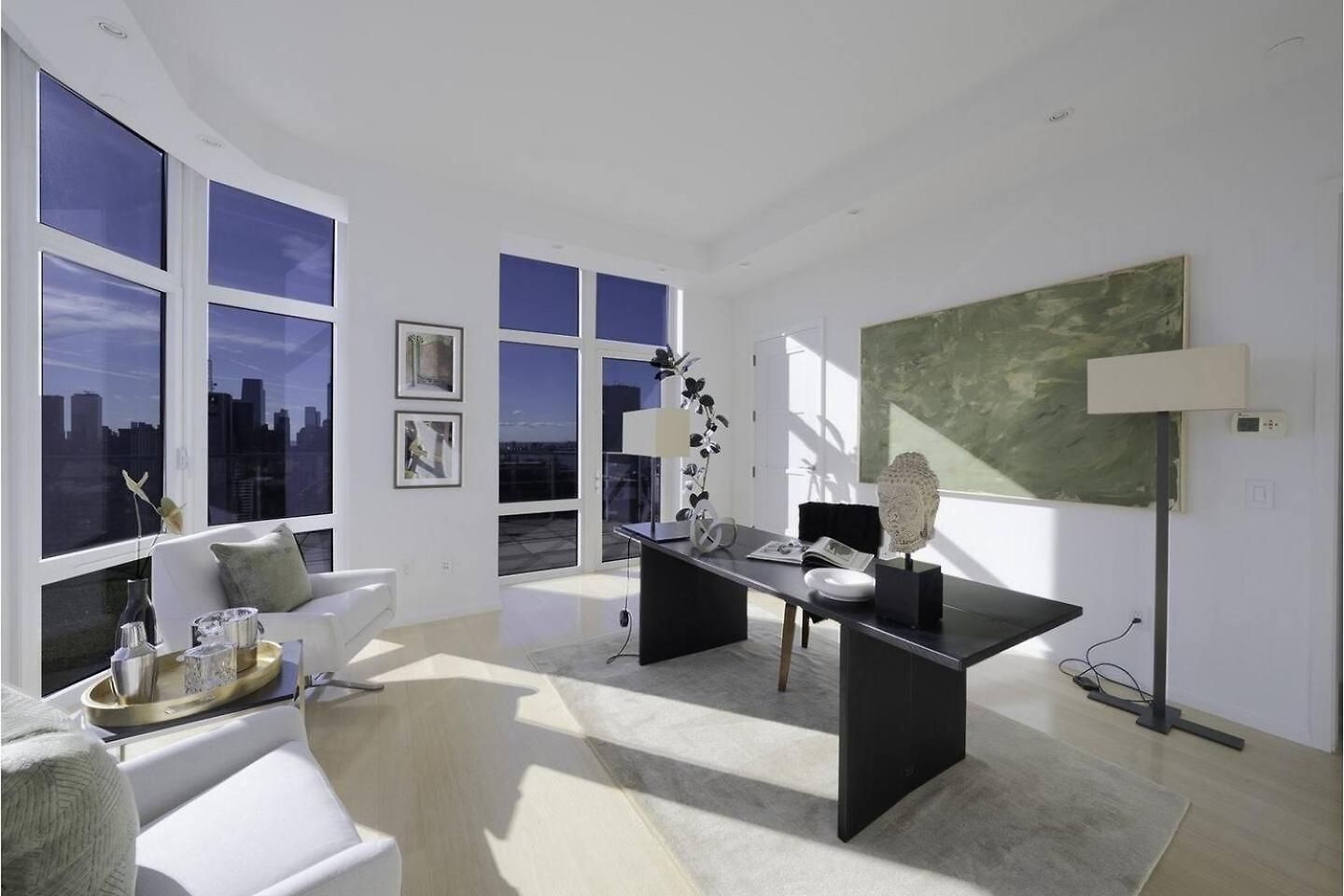 Luxury Penthouse With Panoramic Hudson River Views * New York