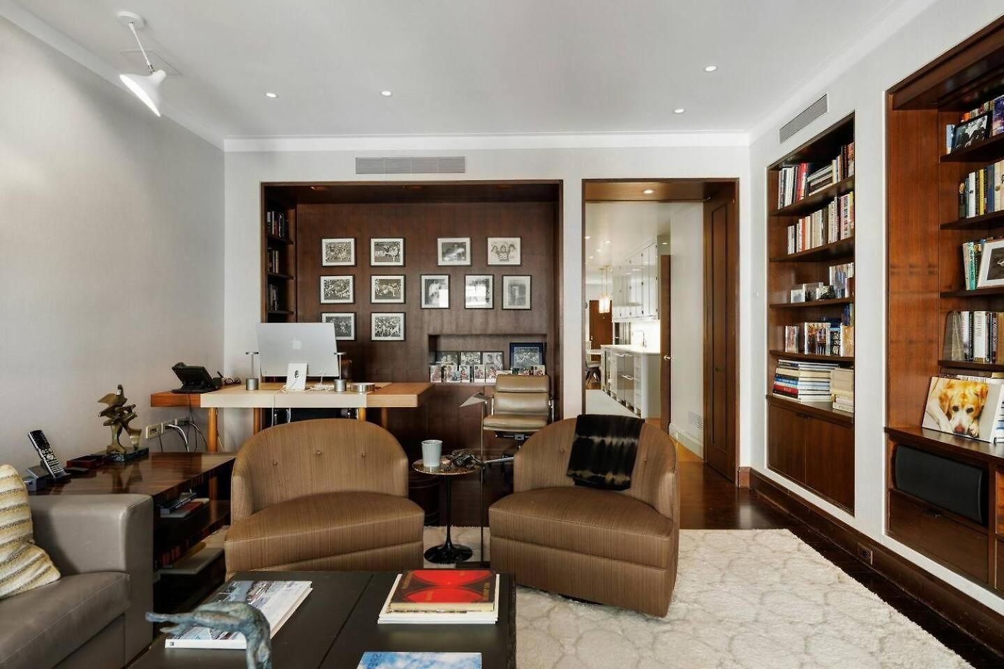 Apartmnet With Park Views Apartment New York
