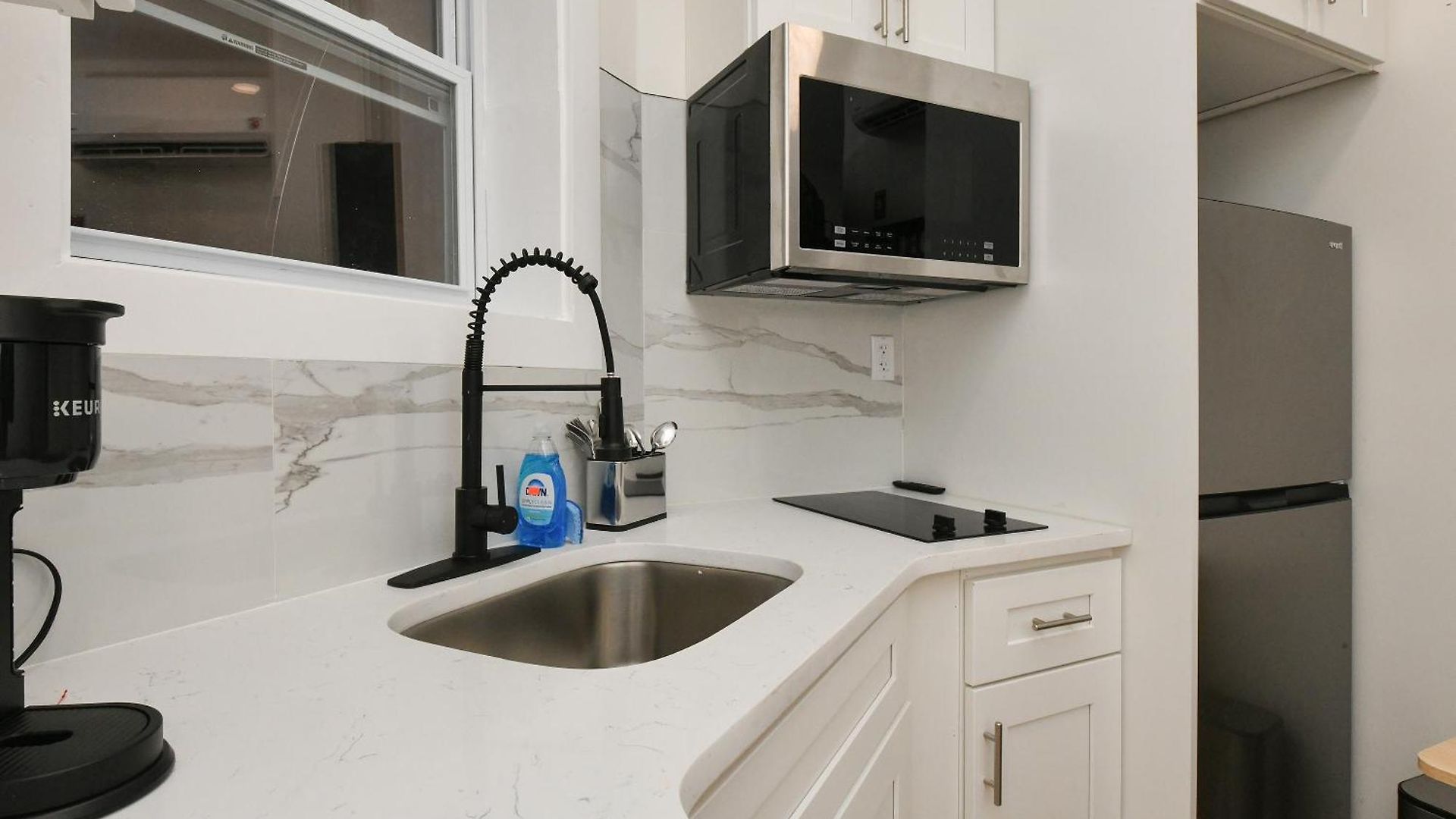 Authentic Nyc 2br Near Park Apartment New York