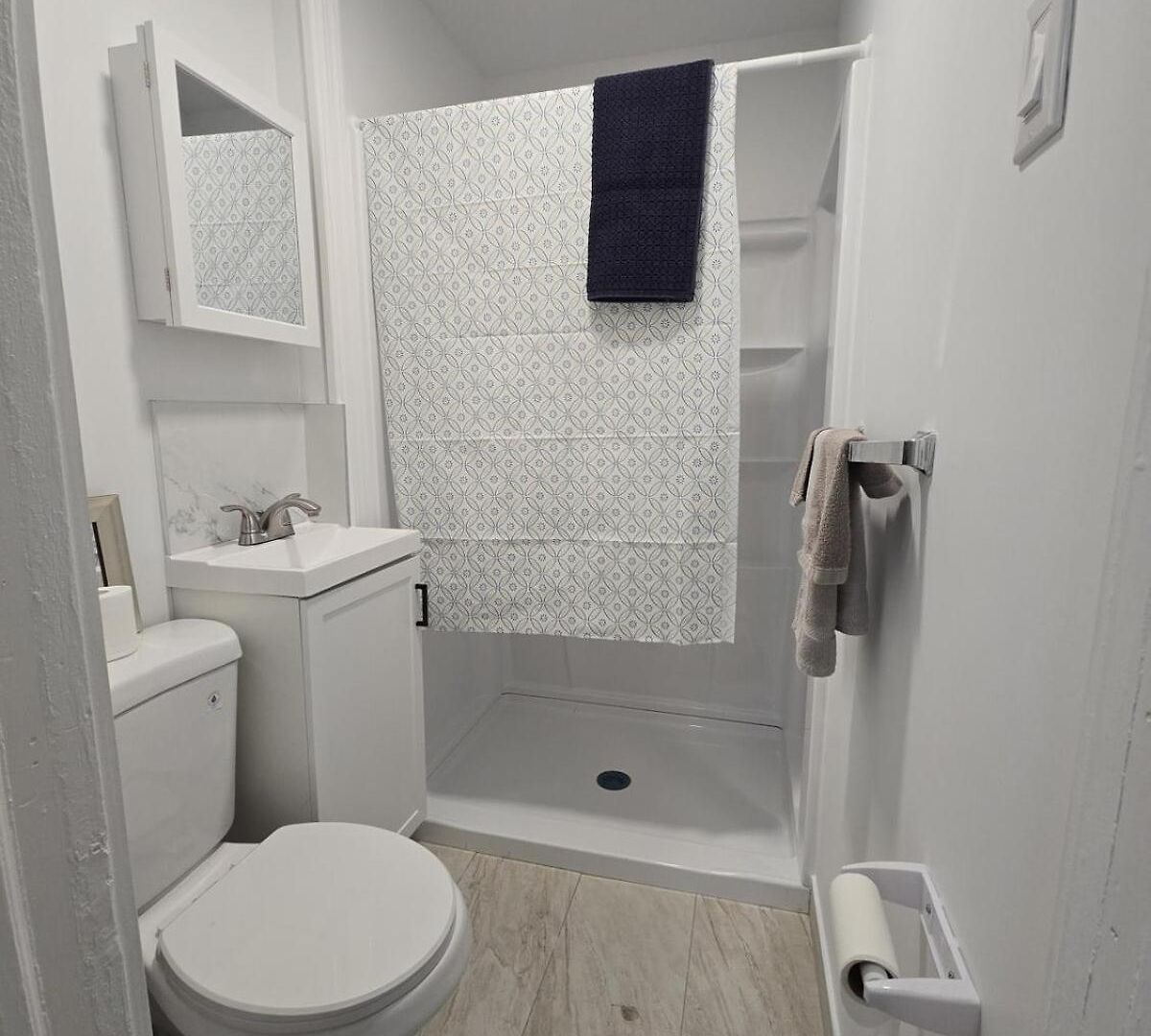 2 Bedroom With Kitchen New York