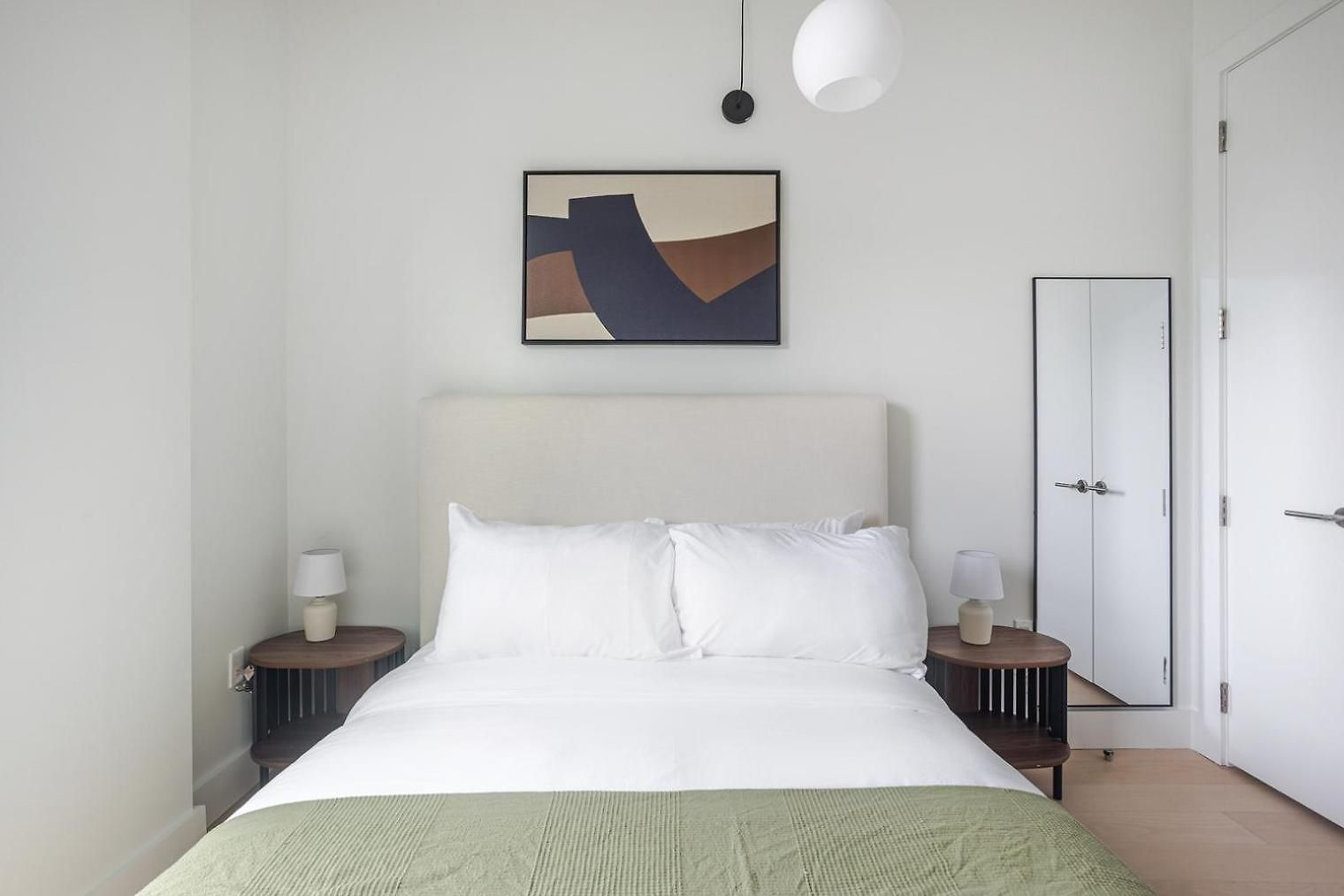 Apartment Blueground Downtown Brooklyn Gym Nr Brooklyn Bridge Nyc-2263 New York