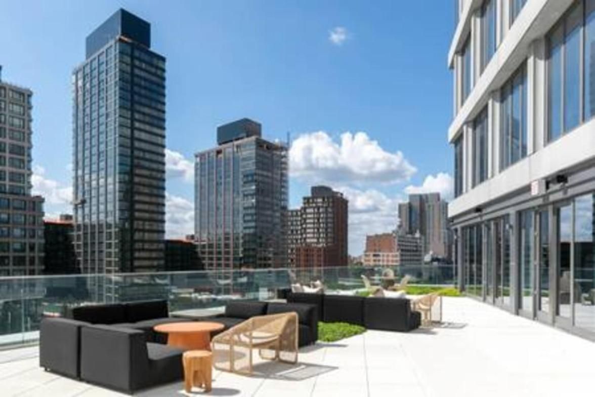 Apartment Modern 1br At The Axel Full Amenities *