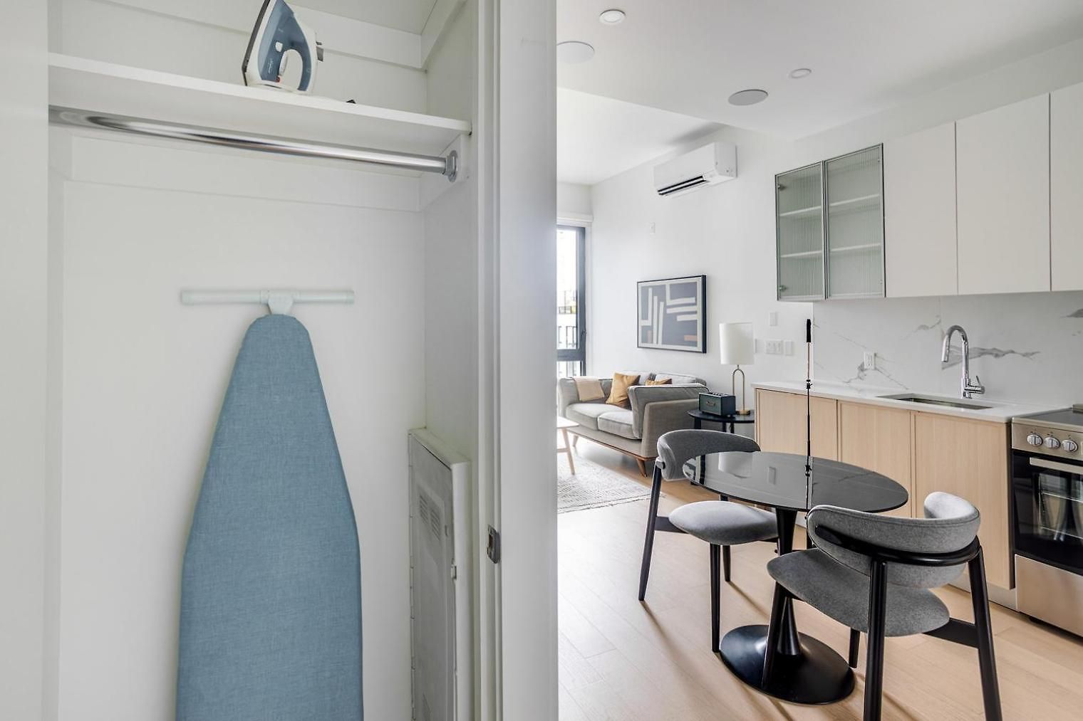 Blueground Downtown Brooklyn Gym Nr Brooklyn Bridge Nyc-2264 Apartment New York