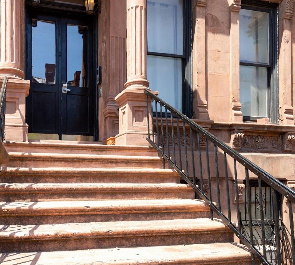 Apartment Beautiful 2-bedroom Townhouse Nyc New York