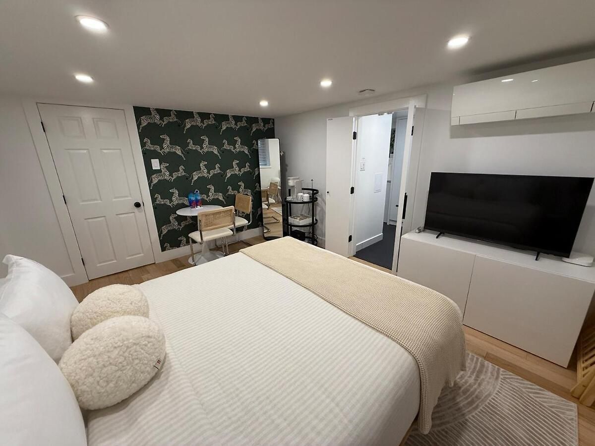 Apartment Modern Luxury In Brooklyn Townhouse, Private