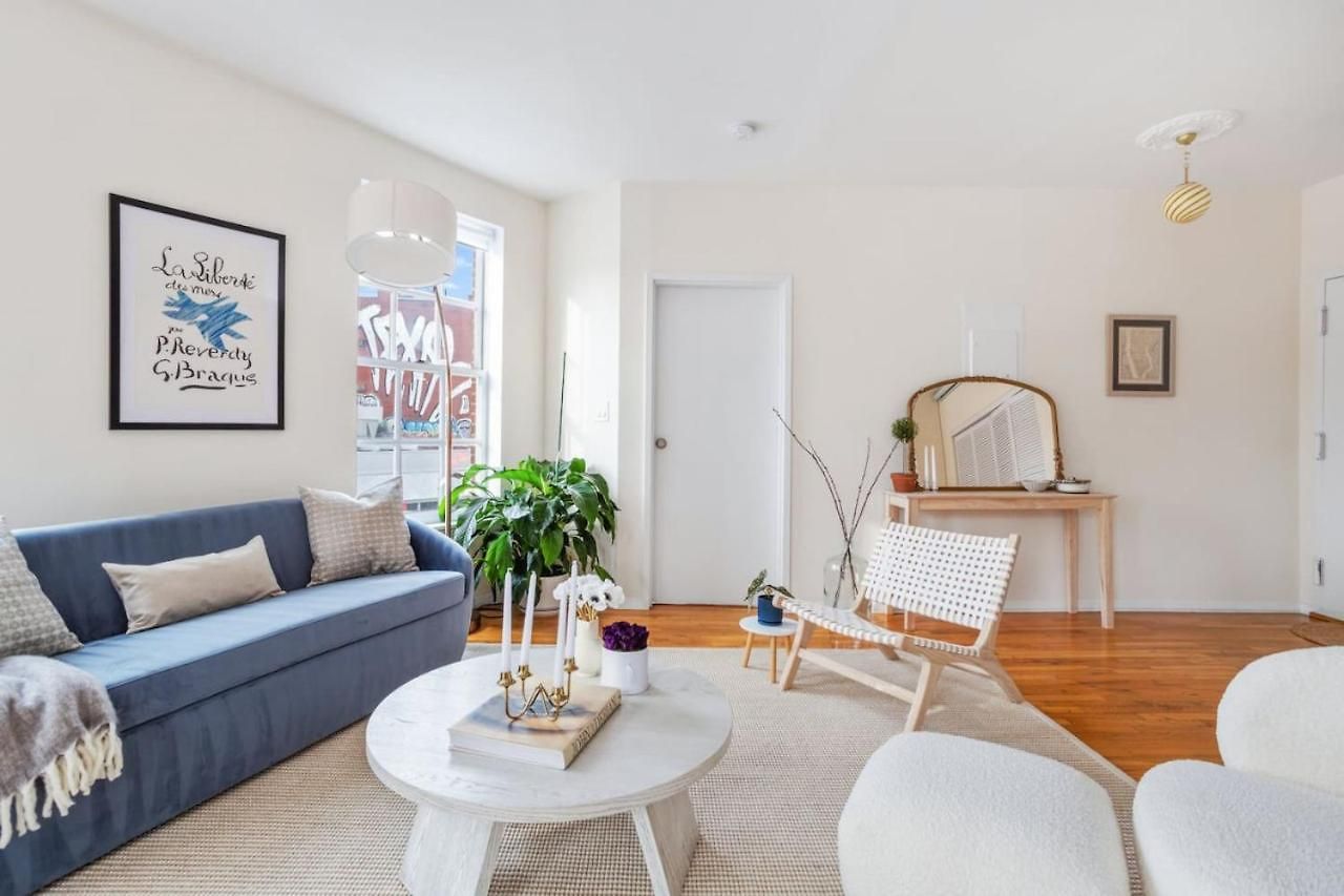 West Village Luxe 1br * New York