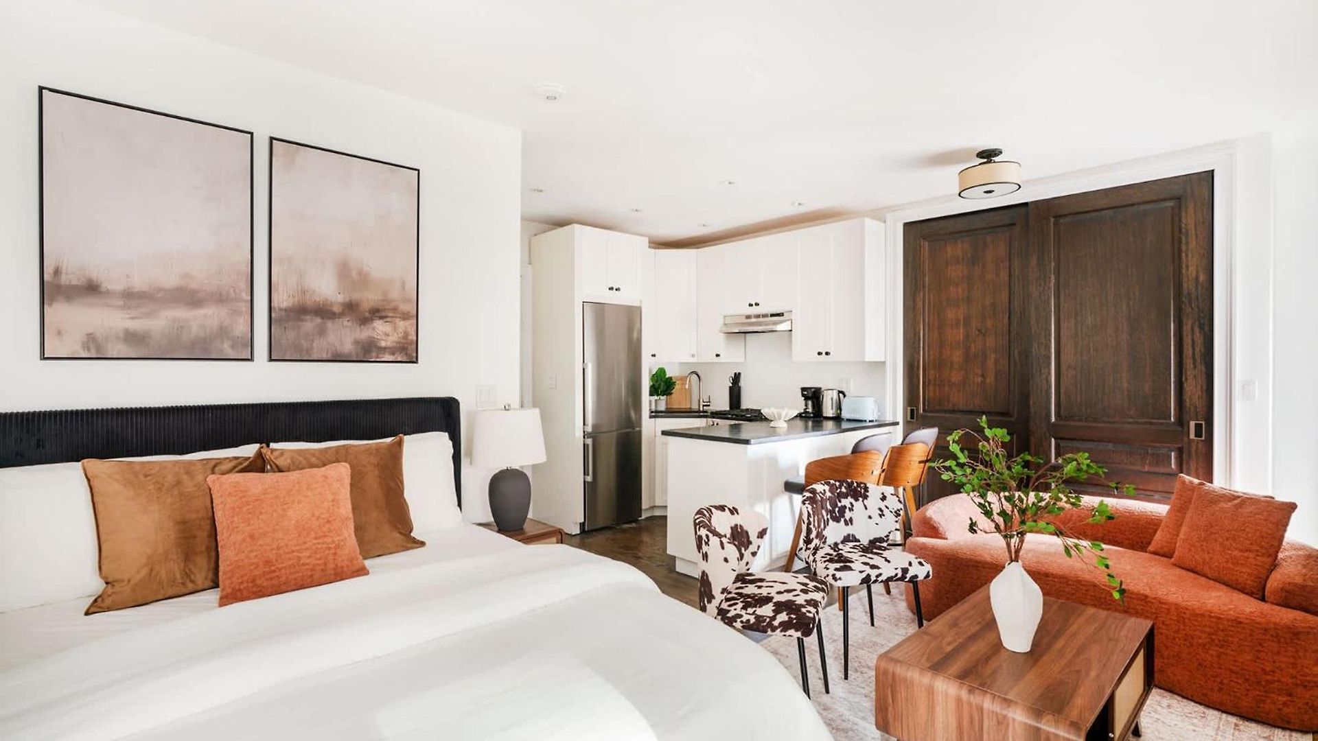 Fifth-5b New Prime West Village *