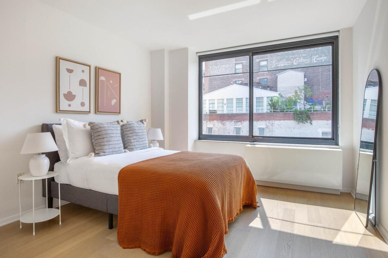 Blueground Chelsea Rooftop Nr The High Line Nyc-1194 Apartment New York