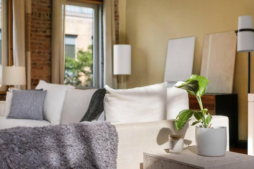 Village Place By Stayhaus 2br With 3 Terraces Apartment New York