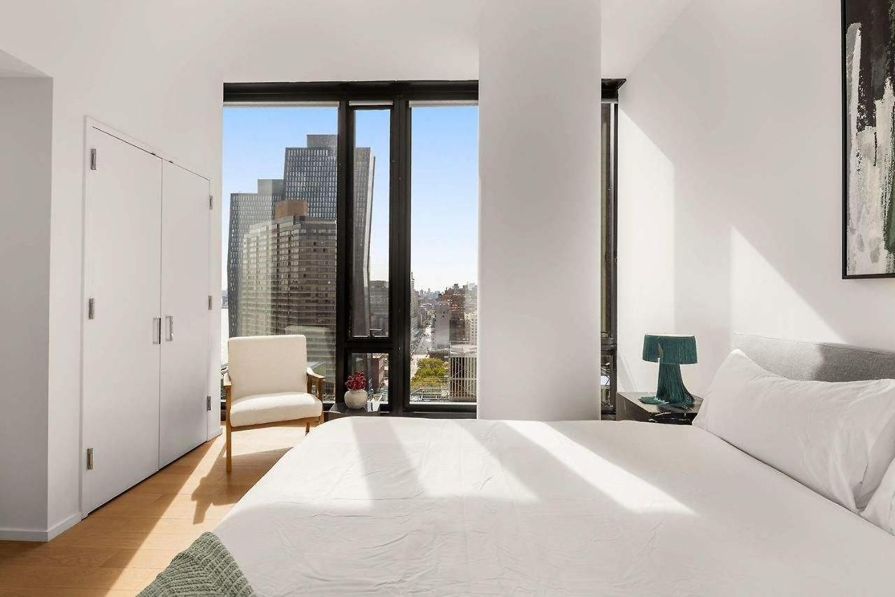 Embassy I 21st Floor 2br With Doorman Gym Pool * New York
