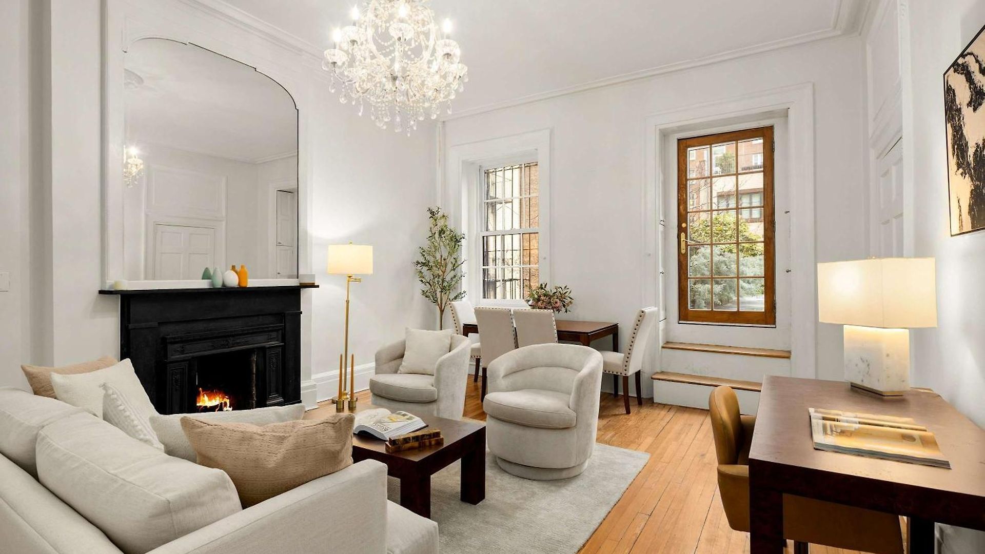 Apex Executive - Washington Square Park Ny *