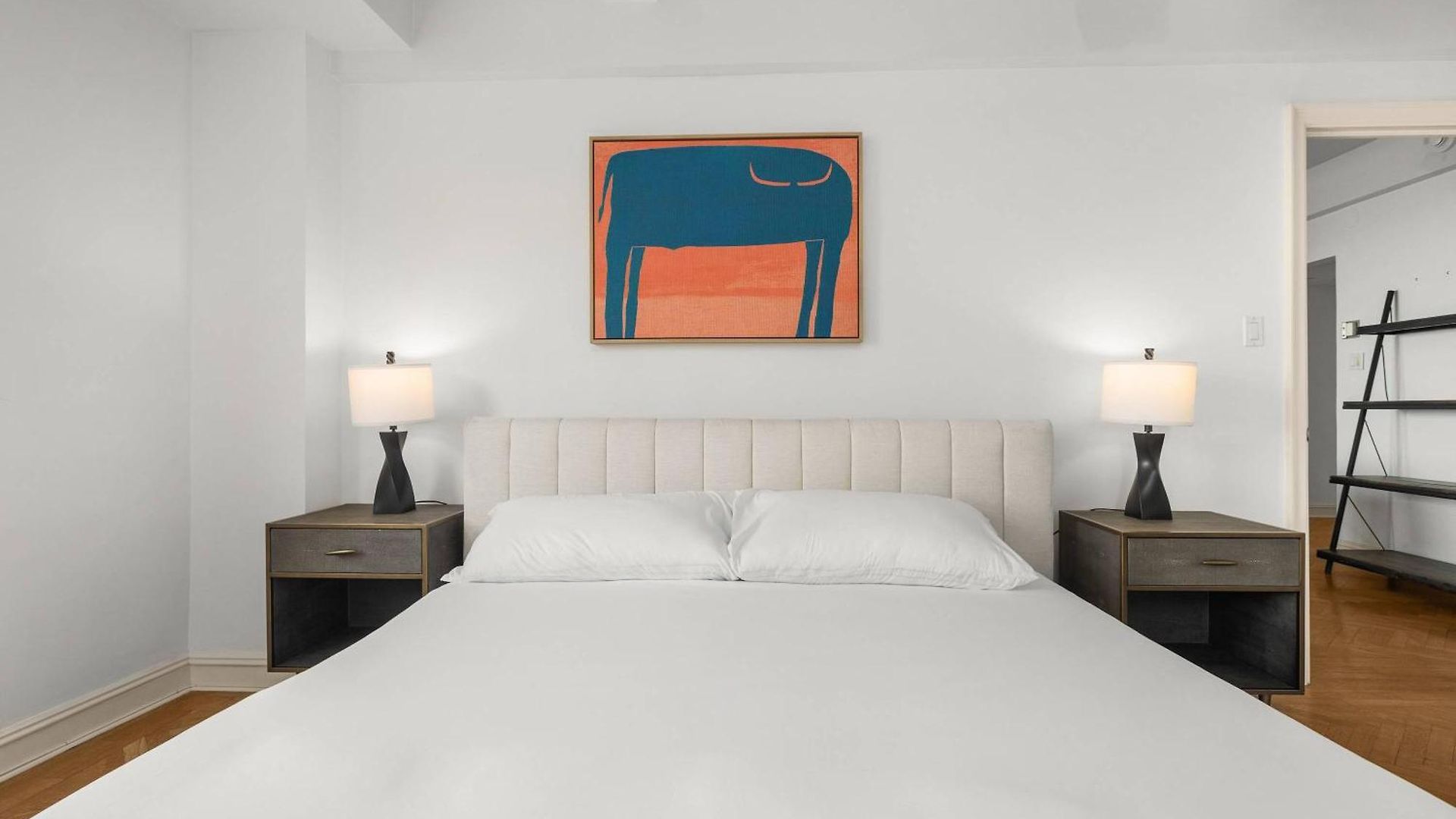 Essex I By Haus 1br Park Loft W Elevator New York