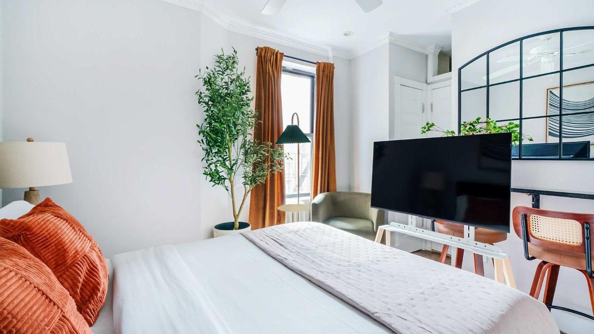 Apartment 234 Mott-9 Prime Soho Cozy New Wd In-unit New York