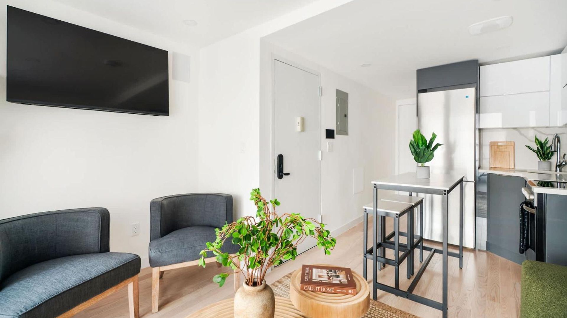 22-4a Sleek Modern 1br Gramercy