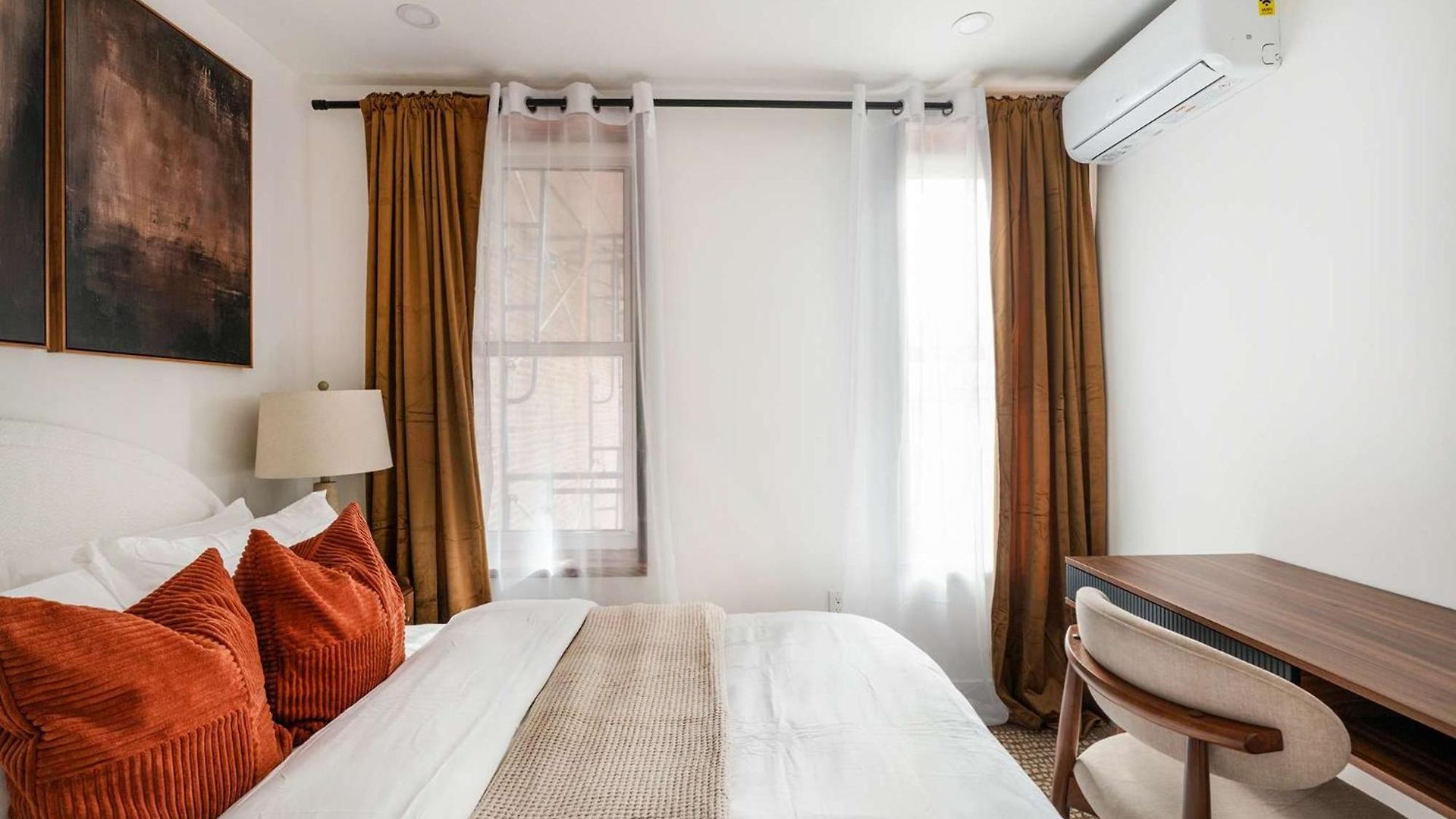 22-3b Sleek Modern 1br Gramercy *