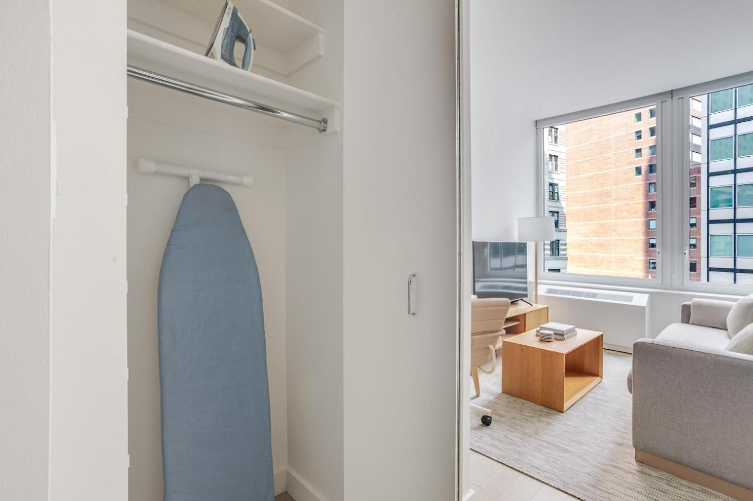 Blueground Financial District Rooftop Nr Brooklyn Bridge Nyc-2248 Apartment