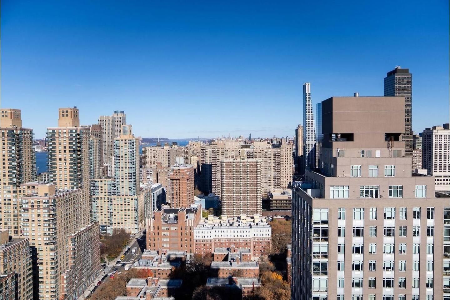 Luxury Penthouse With Panoramic Hudson River Views Apartment New York