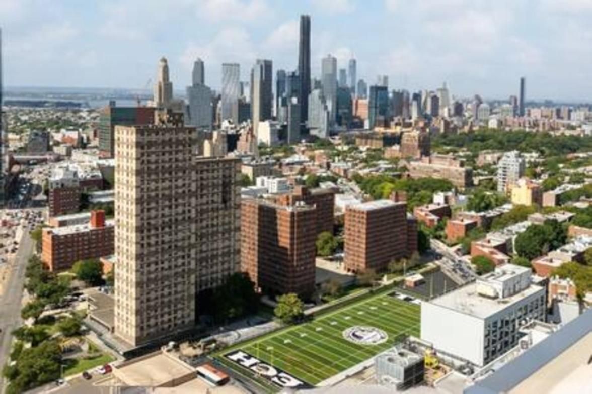 Modern 1br At The Axel Full Amenities