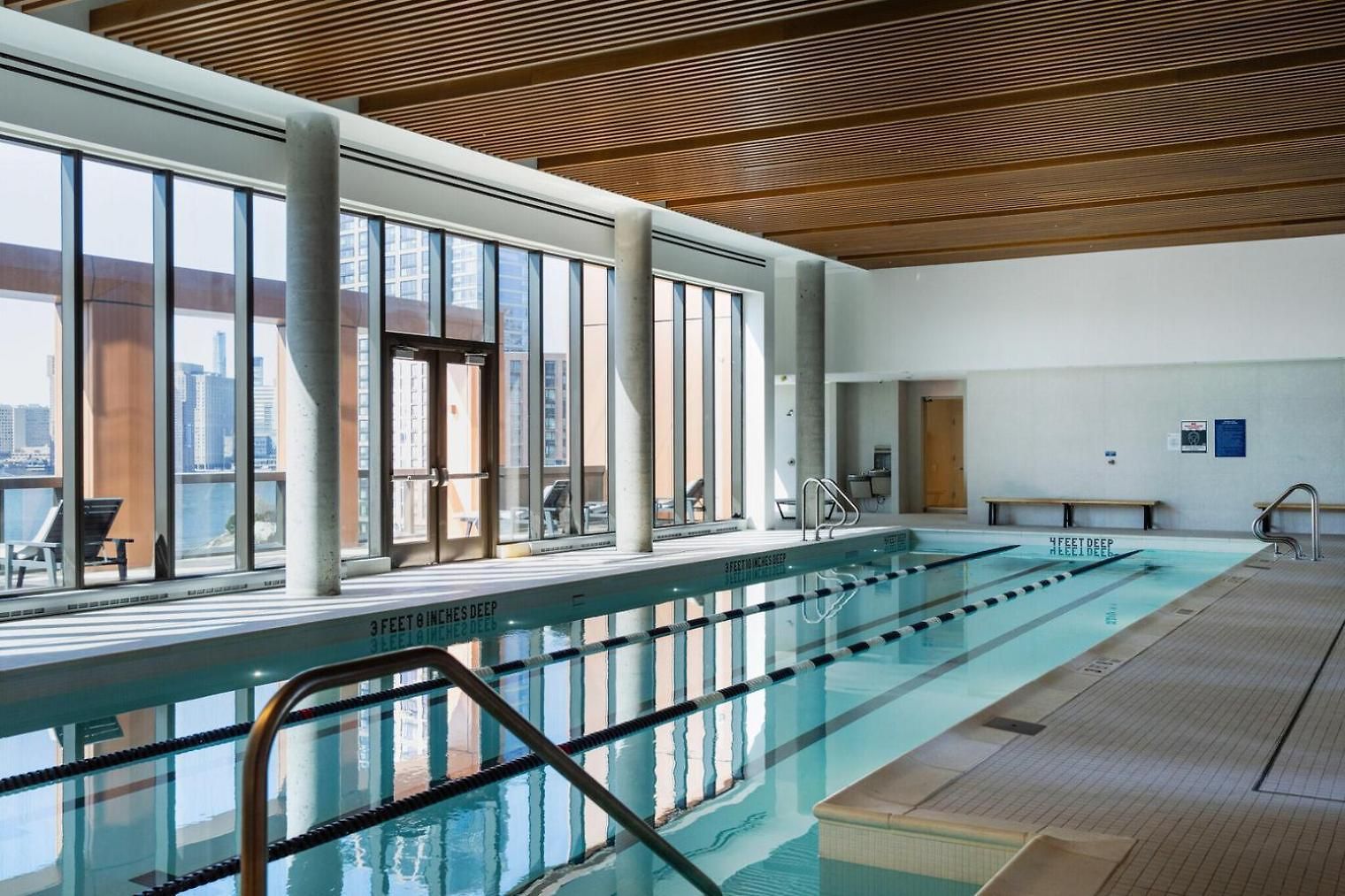 Blueground Greenpoint Pool Nr Mccarren Park Nyc-1909 Apartment *