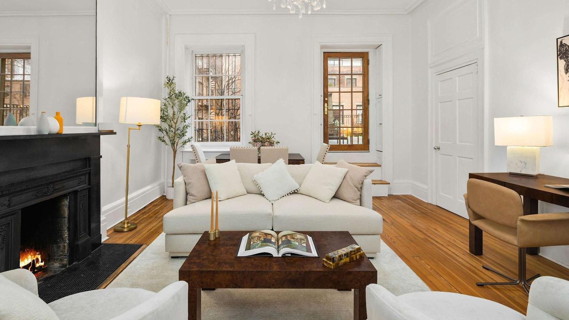 Apex Executive - Washington Square Park Ny Apartment