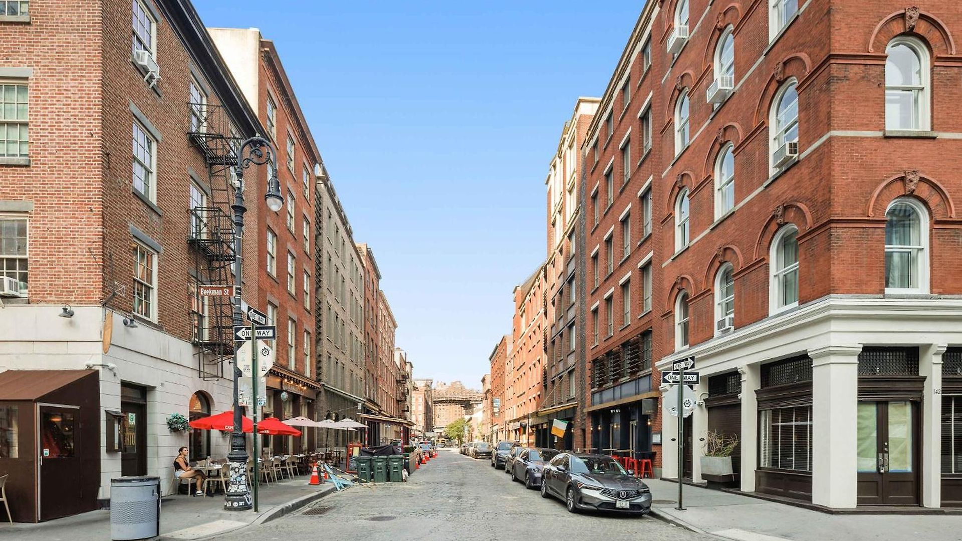 Apartment Seaport Place By Stayhaus Floor-through 1br Loft *
