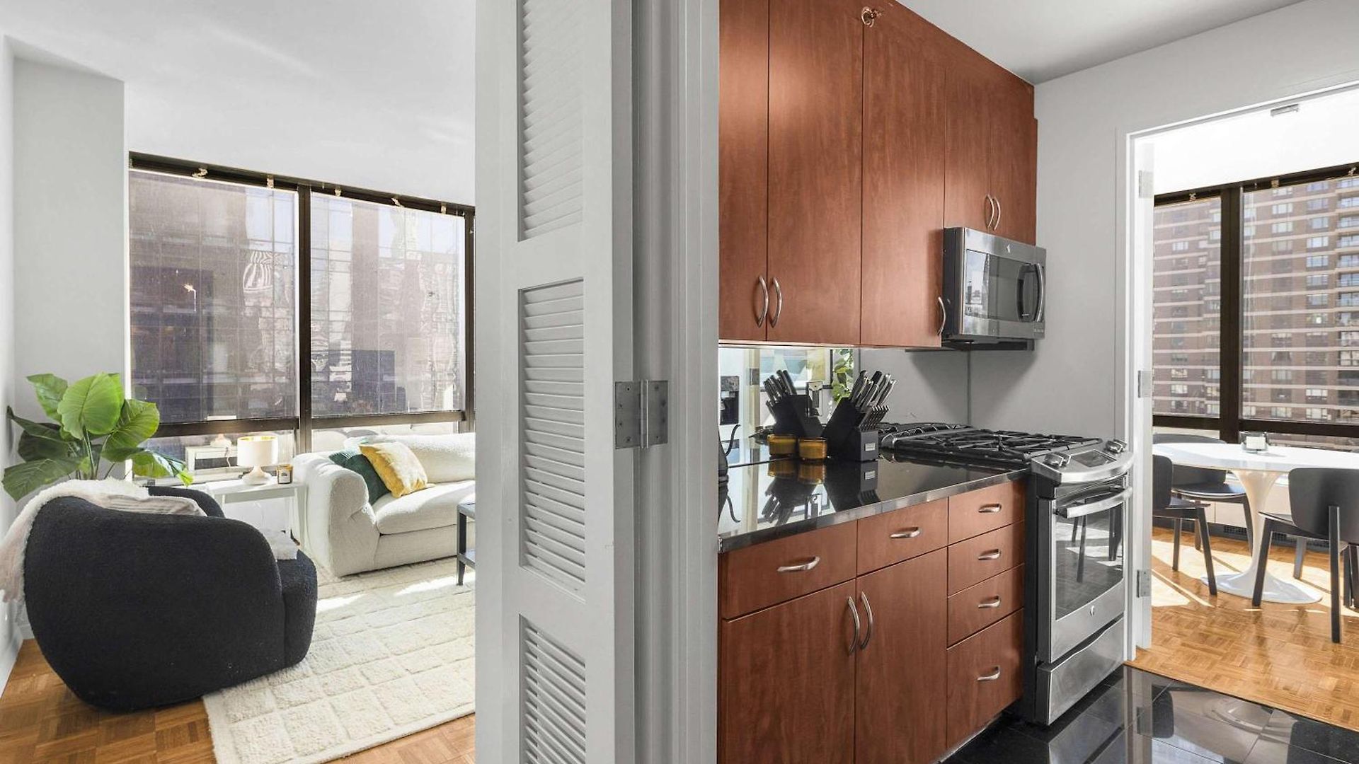 Apex Executive - Lenox Hill Ny Apartment *