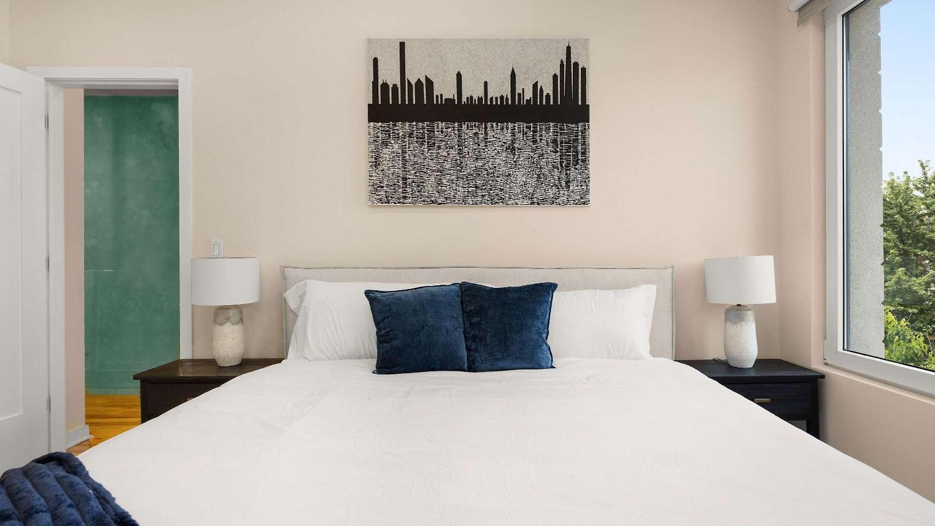 Bushwick Townhouse By Haus Modern 3br With Private Yard New York