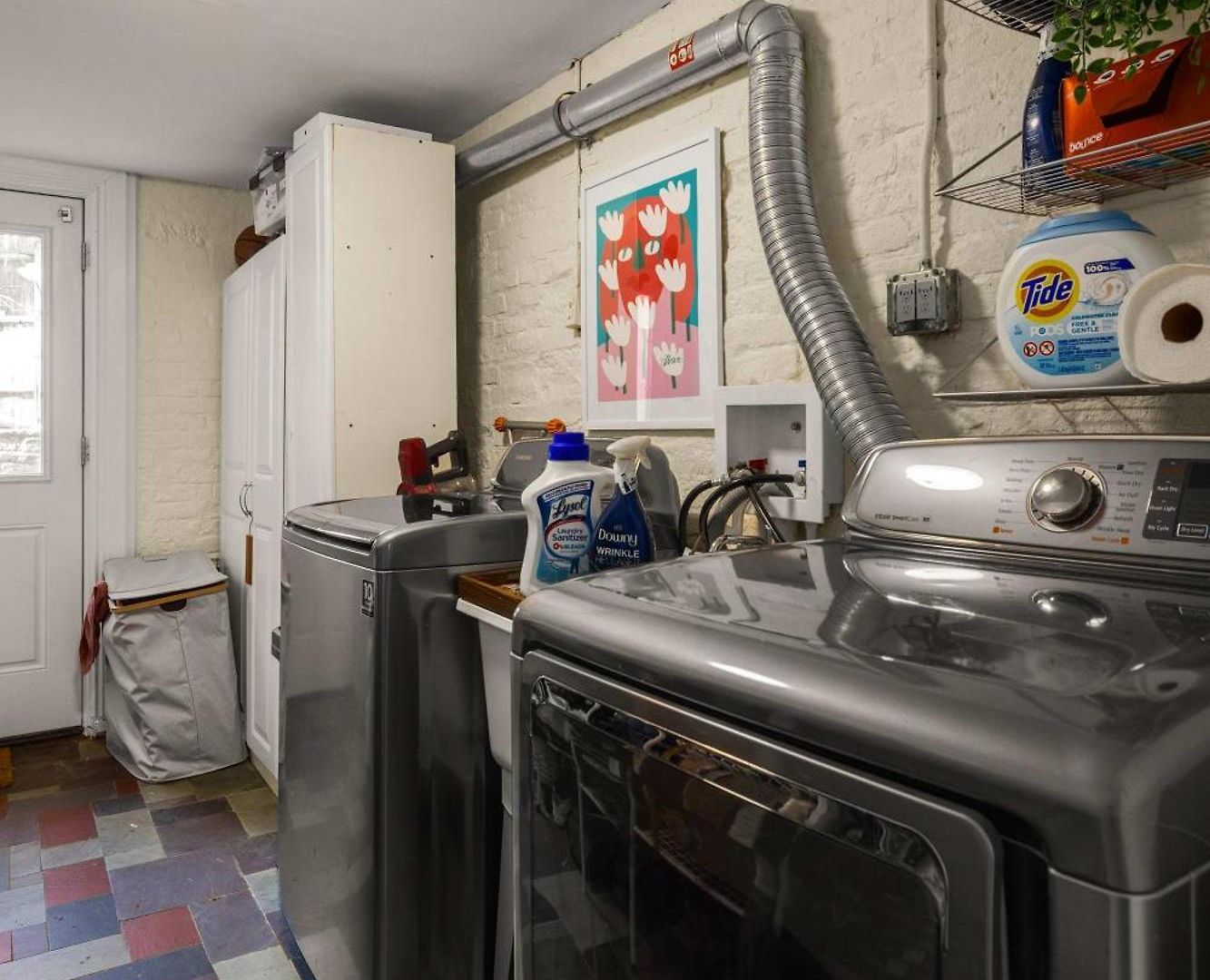 Clinton Duplex By Stayhaus 2br With Private Yard New York