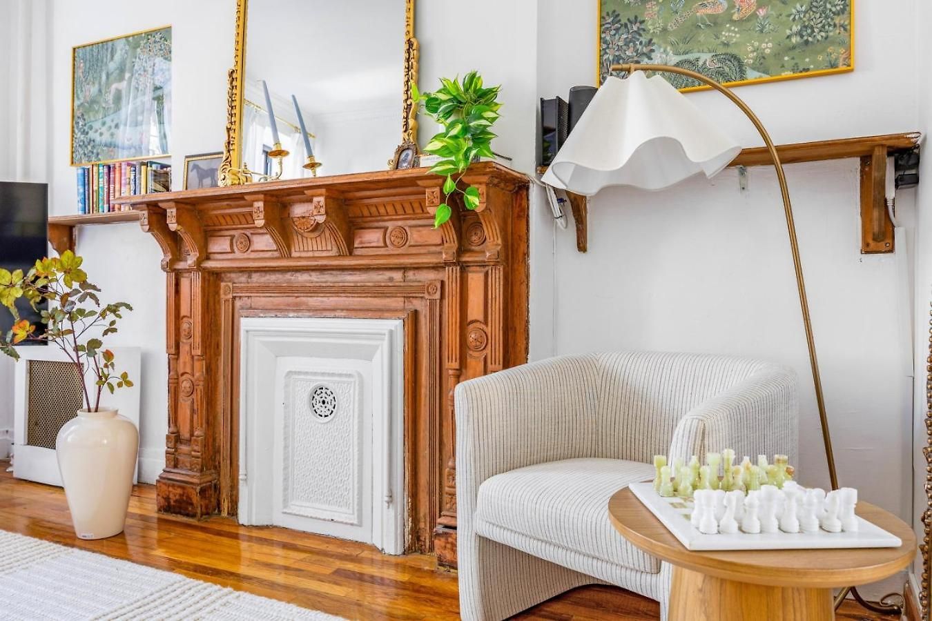 Charming 1br West Village Apartment *