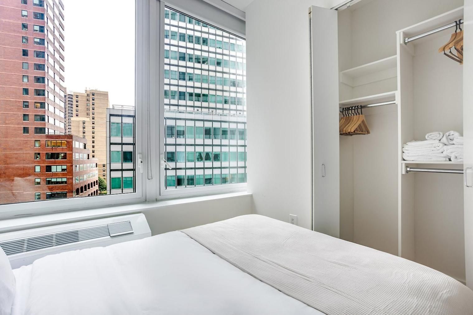 Blueground Financial District Rooftop Pool Nr Seaport Nyc-2260 Apartment *
