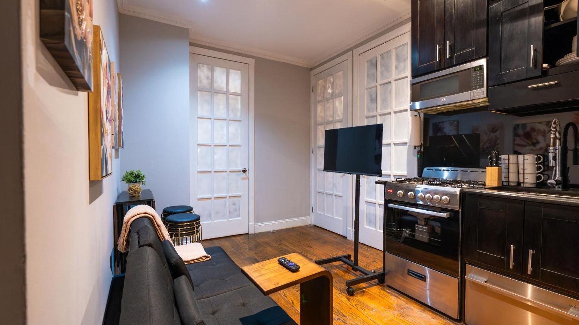Elegant Nyc - Self Check-in Apartment