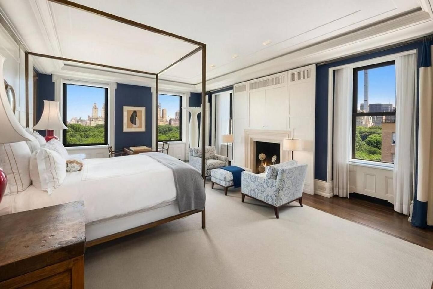Ultra-luxury Fifth Avenue