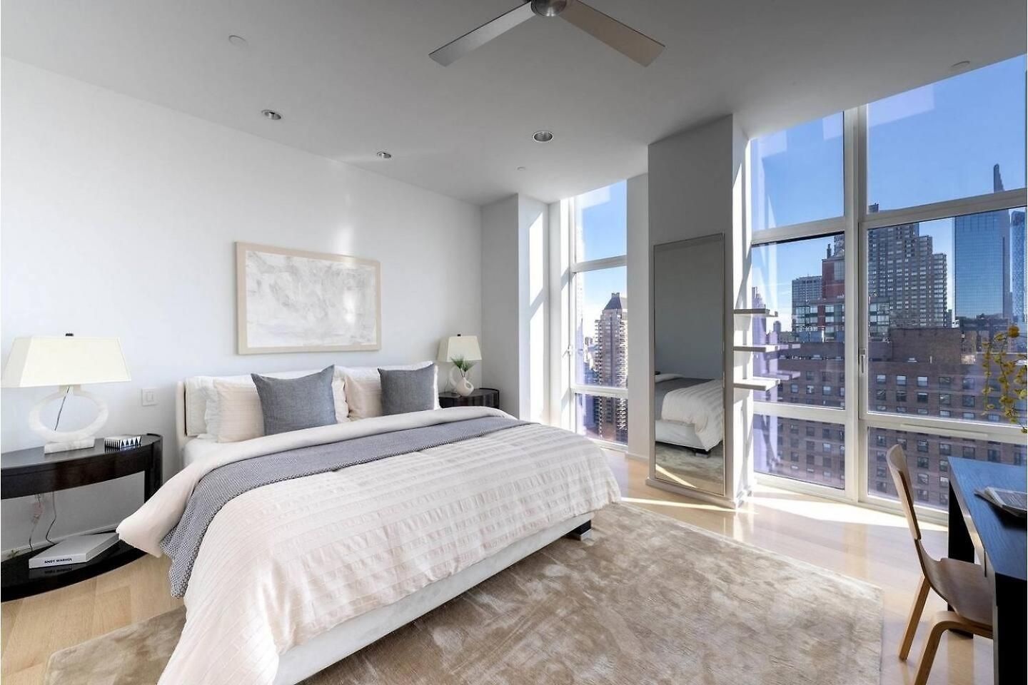Apartment Luxury Penthouse With Panoramic Hudson River Views