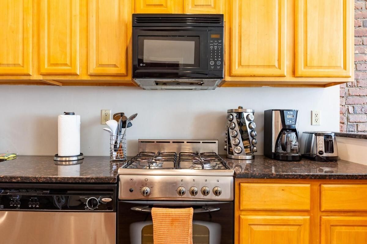 Apartment Beautiful 2-bedroom Townhouse Nyc *