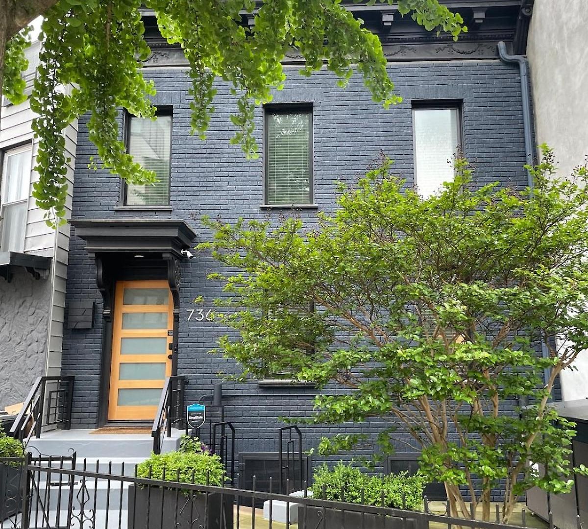 Modern Luxury In Brooklyn Townhouse, Private *