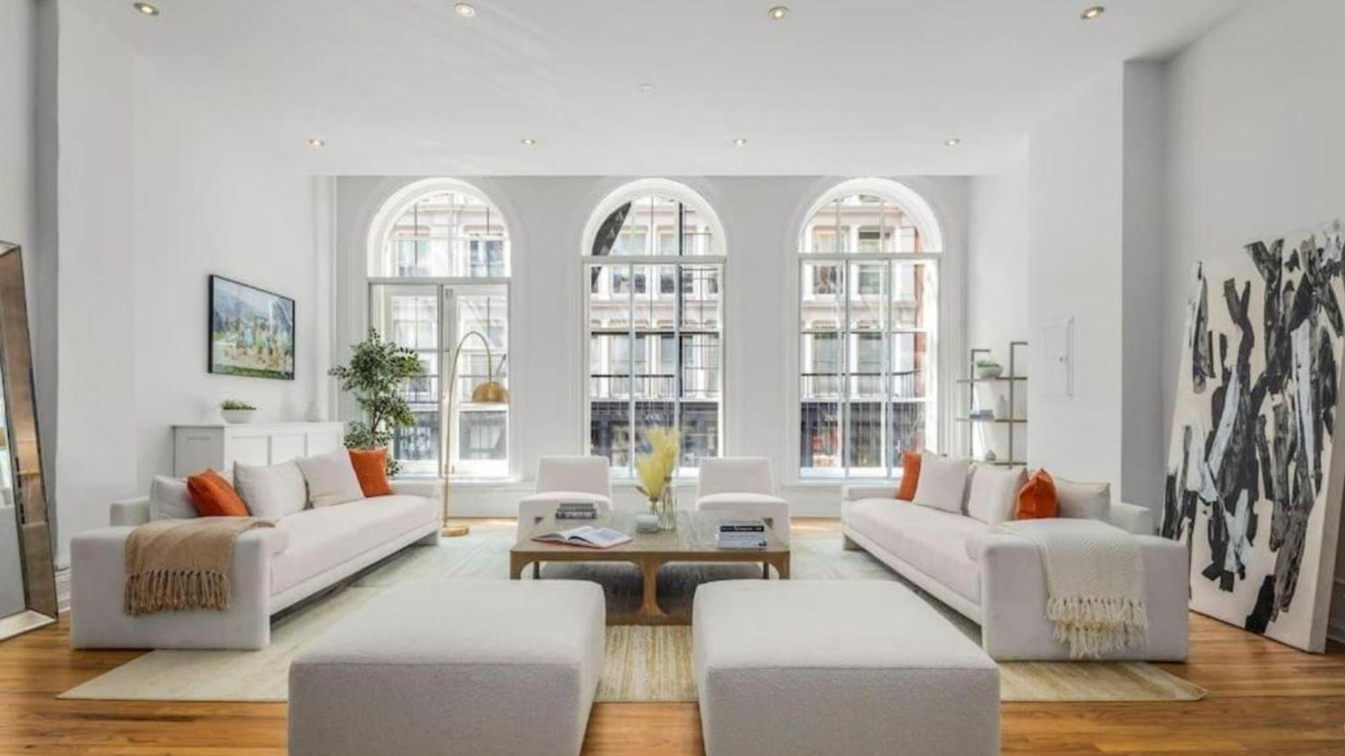 Apex Executive - Soho Ny Apartment