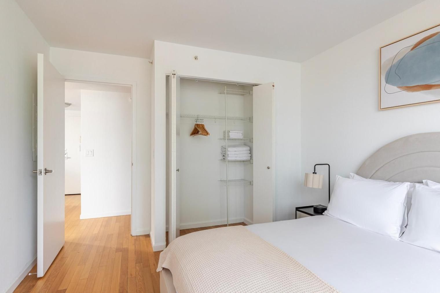 Apartment Blueground Long Island Pool Nr Gantry Plaza Nyc-2156 *